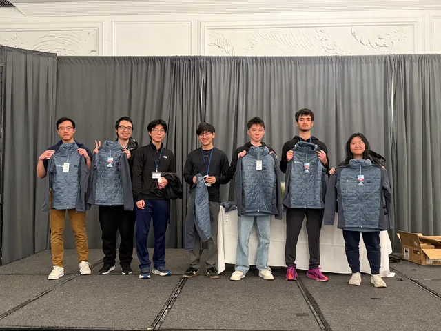 Award ceremony