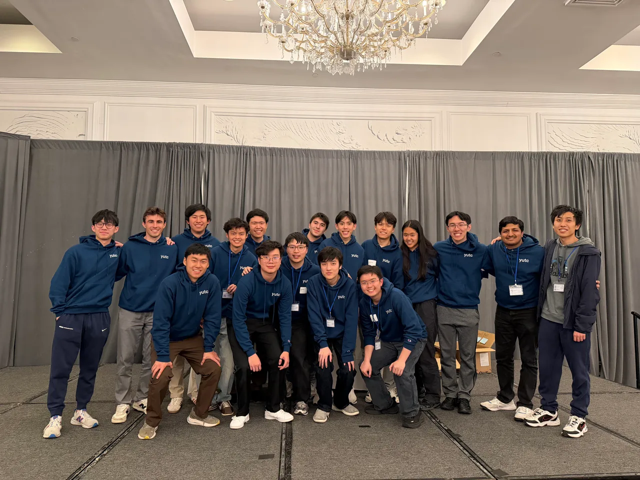 YUTC 2026 Organizers Team