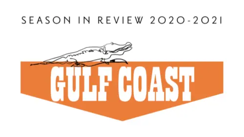 Gulf Coast Banner for Season in Review 2020/21