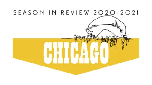 Chicago Banner for Season in Review 2020/21