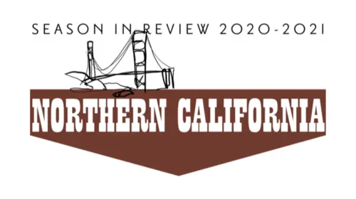 Northern California Banner for Season in Review 2020/21