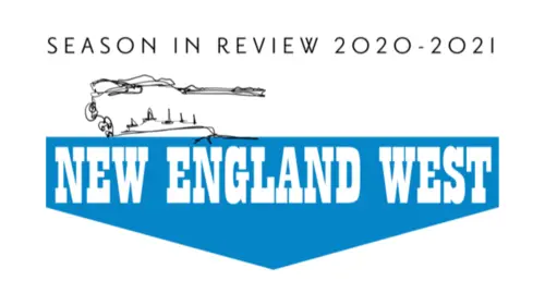 New England West Banner for Season in Review 2020/21