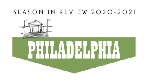 Philadelphia Banner for Season in Review 2020/21