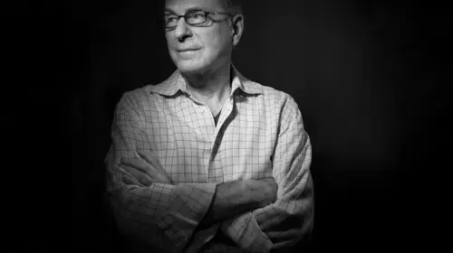 James Lapine by Bronwen Sharp