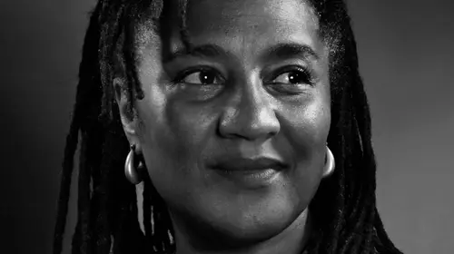 Lynn Nottage by Bronwen Sharp